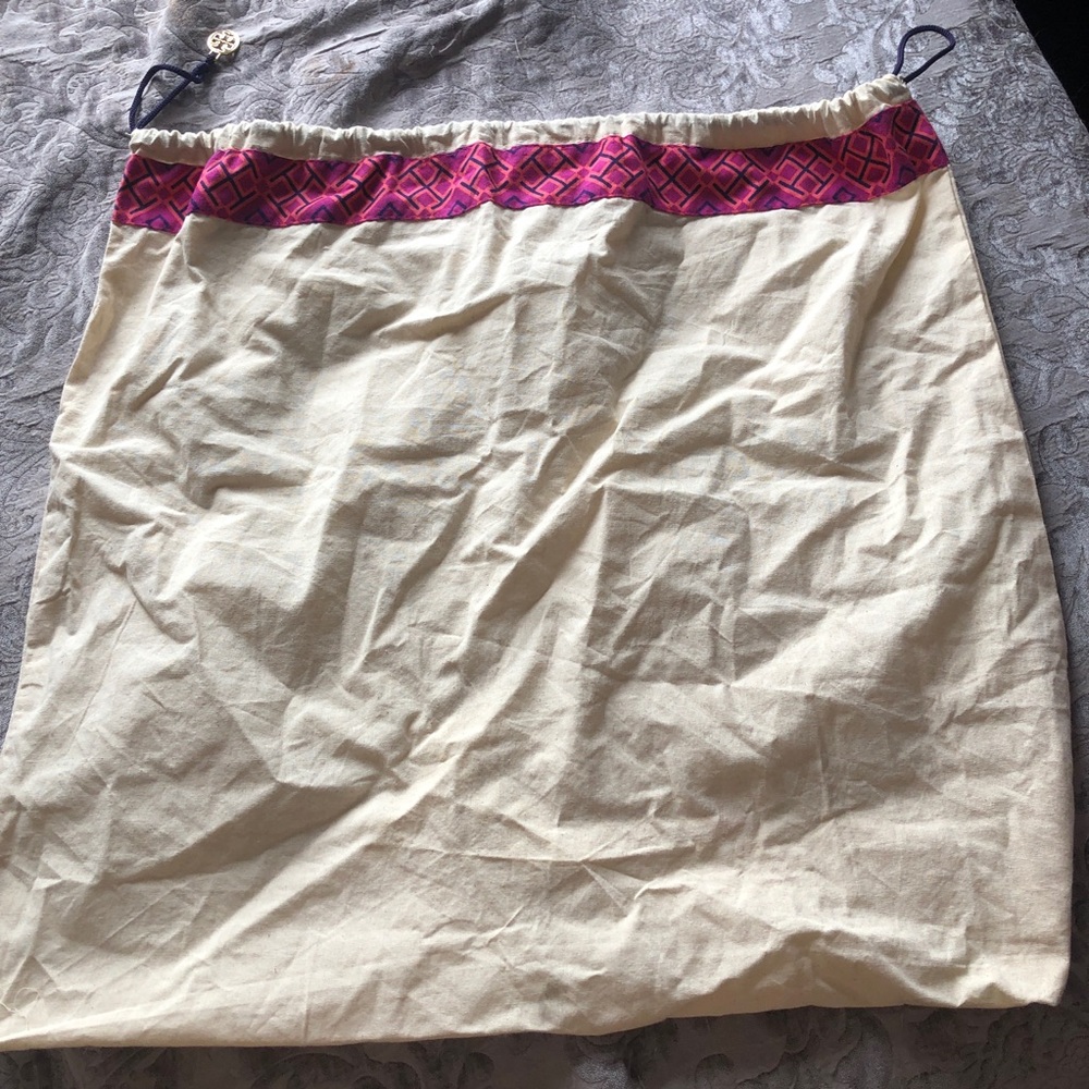 Tory Burch dust bag